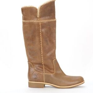 Timberland Heeled Boots